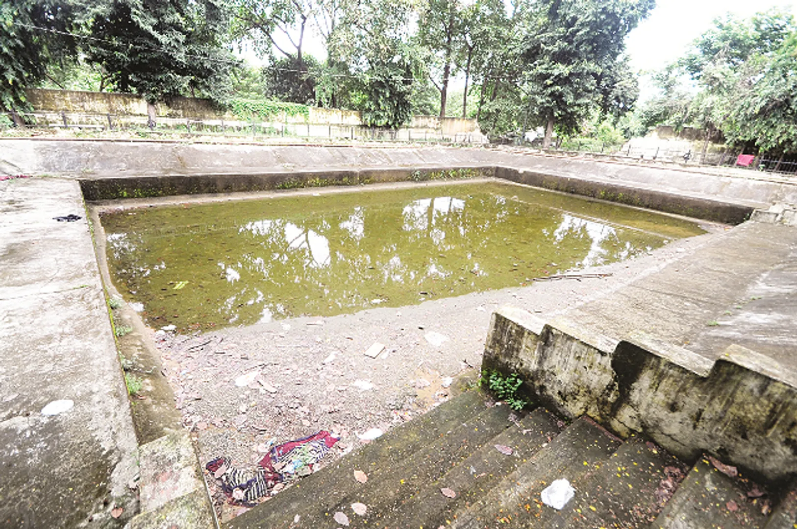 ଏତେ ଅପାରଗ? ମଶାଣି ବି ଠିକ୍‌ କରିପାରୁ ନାହାନ୍ତି