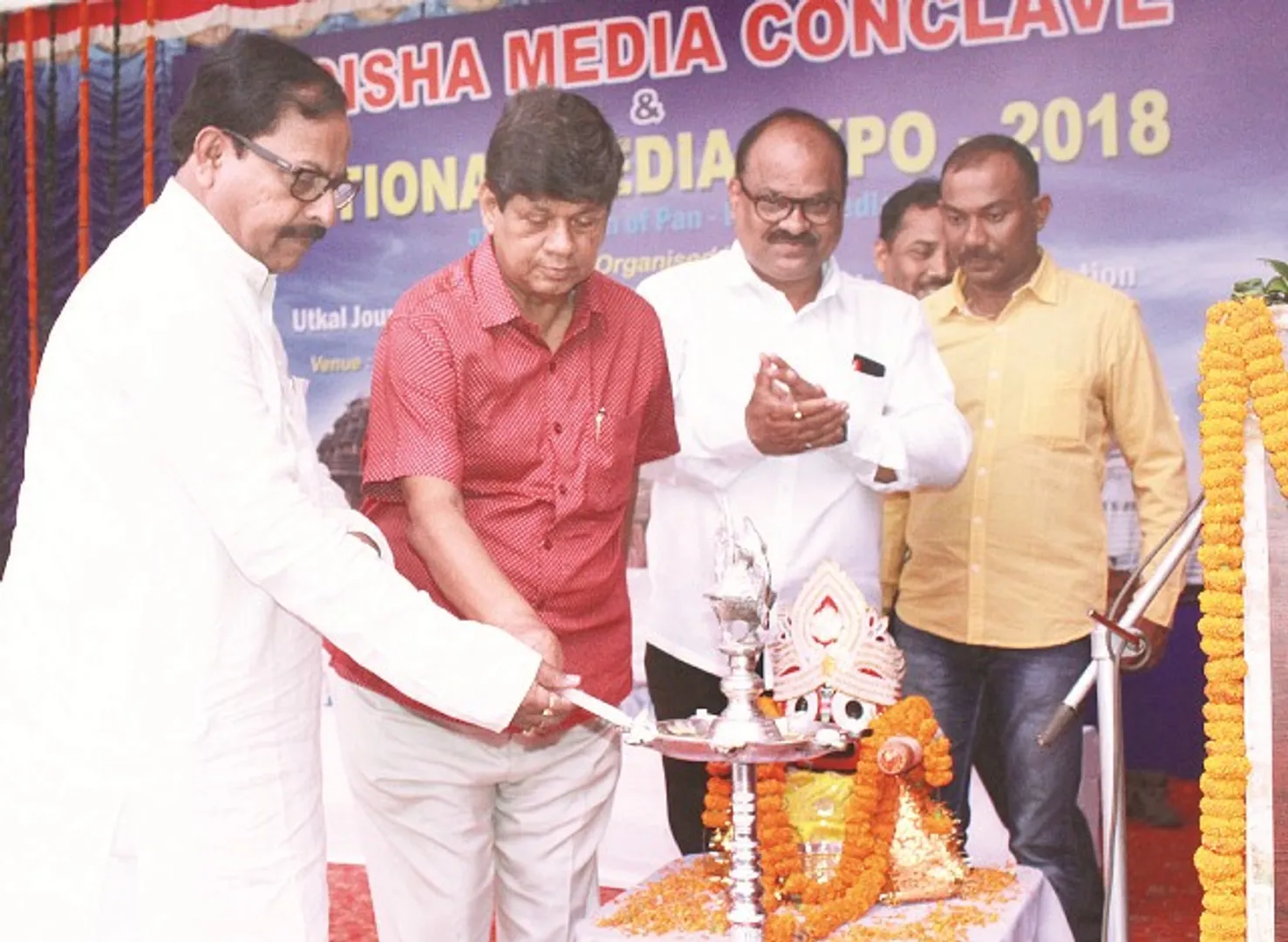 ‘ସାମ୍ବାଦିକମାନେ ପରିଶ୍ରମୀ ଓ ସହନଶୀଳ ହୁଅନ୍ତୁ’