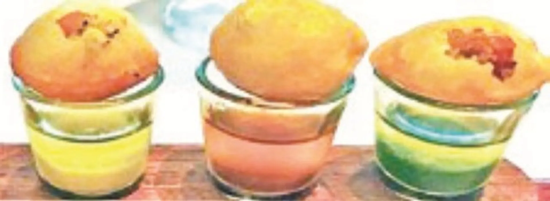 ଚାଏ ବ୍ରେକ୍‌ର ‘କ୍ରାବ୍‌ ପୁଚକା’