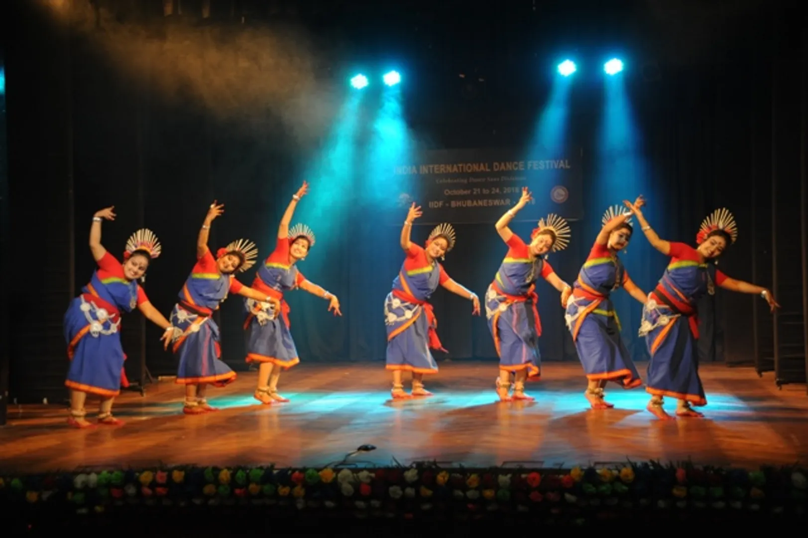 ଶାସ୍ତ୍ରୀୟ, ସାମରିକ, ସମସାମୟିକ, ଆଦିବାସୀ ଓ ଲୋକନୃତ୍ୟର ‌ଅନନ୍ୟ ଉତ୍ସବ ଭାରତ ଅନ୍ତର୍ଜାତୀୟ ନୃତ୍ୟ ଉତ୍ସବ (ଆଇଆଇଡିଏଫ୍‌) ଆରମ୍ଭ