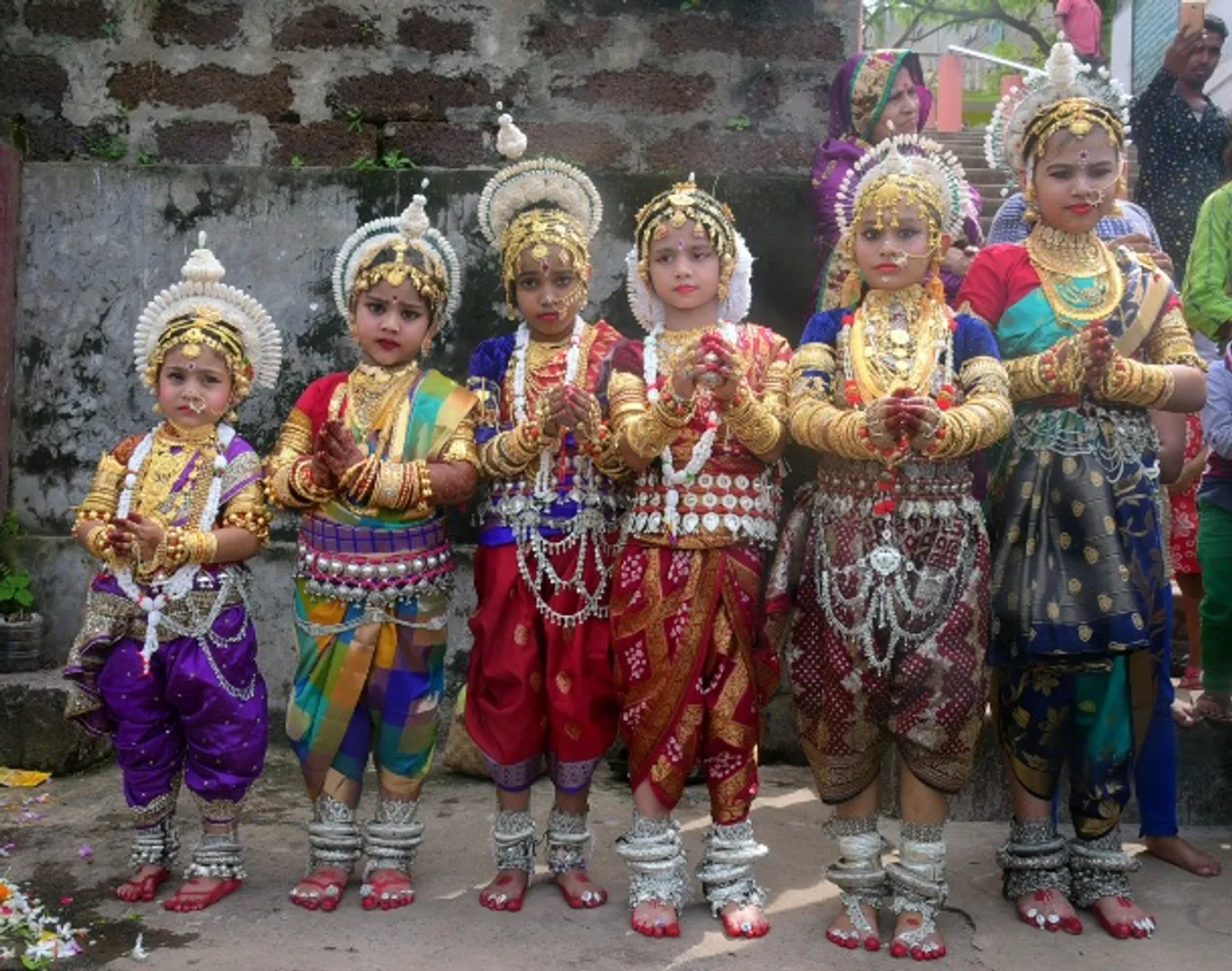 ପୁରୀ : ସେବାୟତଙ୍କ ନିଆରା ପରମ୍ପରା ନେତ ପିଲା