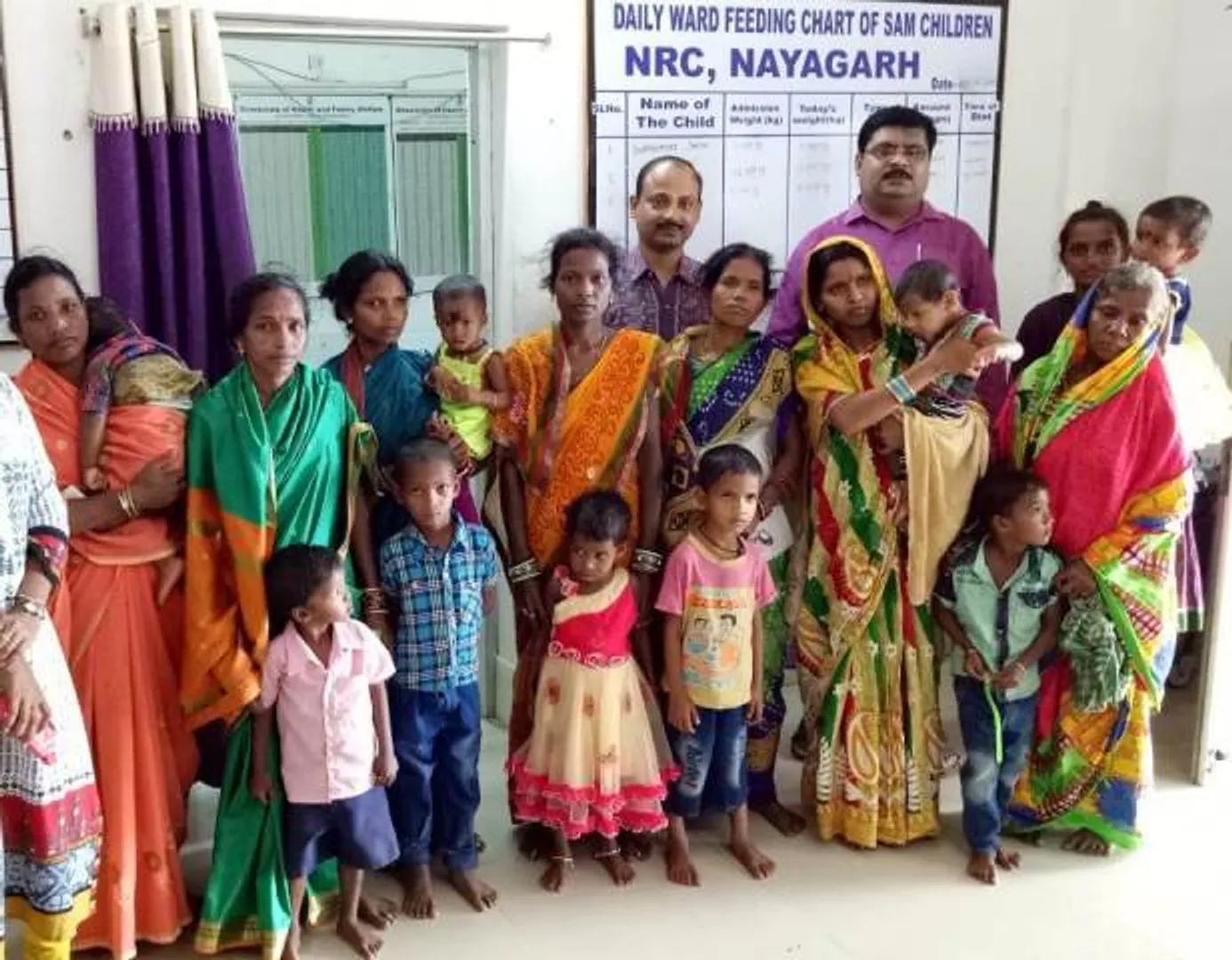 ସ୍ବାସ୍ଥ୍ୟ ସଚେତନତା ଅଭାବରୁ ବଢ଼ୁଛି ଅପପୁଷ୍ଟି : ଦଶପଲ୍ଲାରେ ସର୍ବାଧିକ ଶିଶୁ ଅପପୁଷ୍ଟିର ଶିକାର