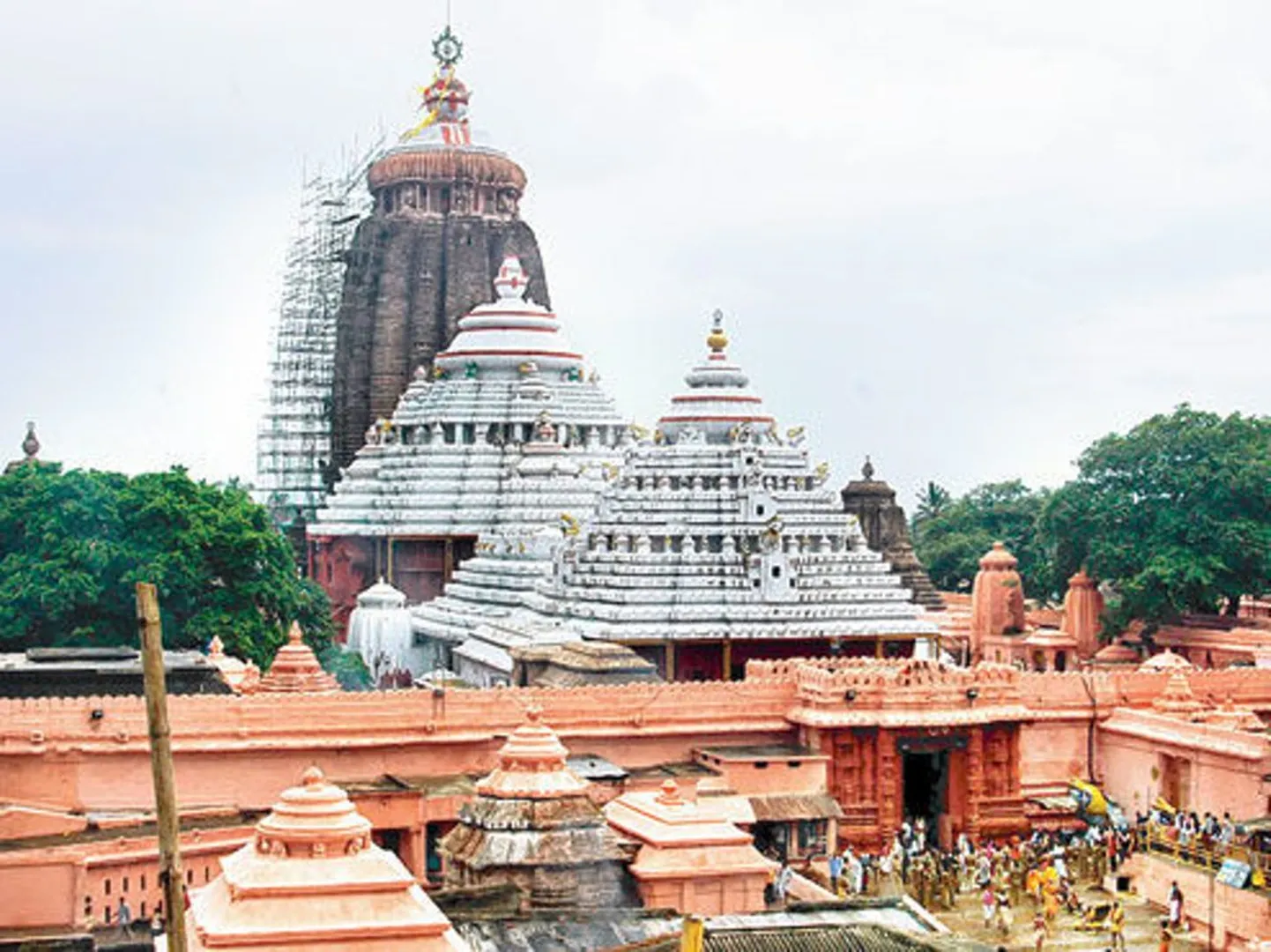 ଶ୍ରୀମନ୍ଦିରରେ ଭକ୍ତଙ୍କୁ ଲୁଟ୍ : ୩ ଗିରଫ, ୫ ହଜାର ଟଙ୍କା ଜବତ