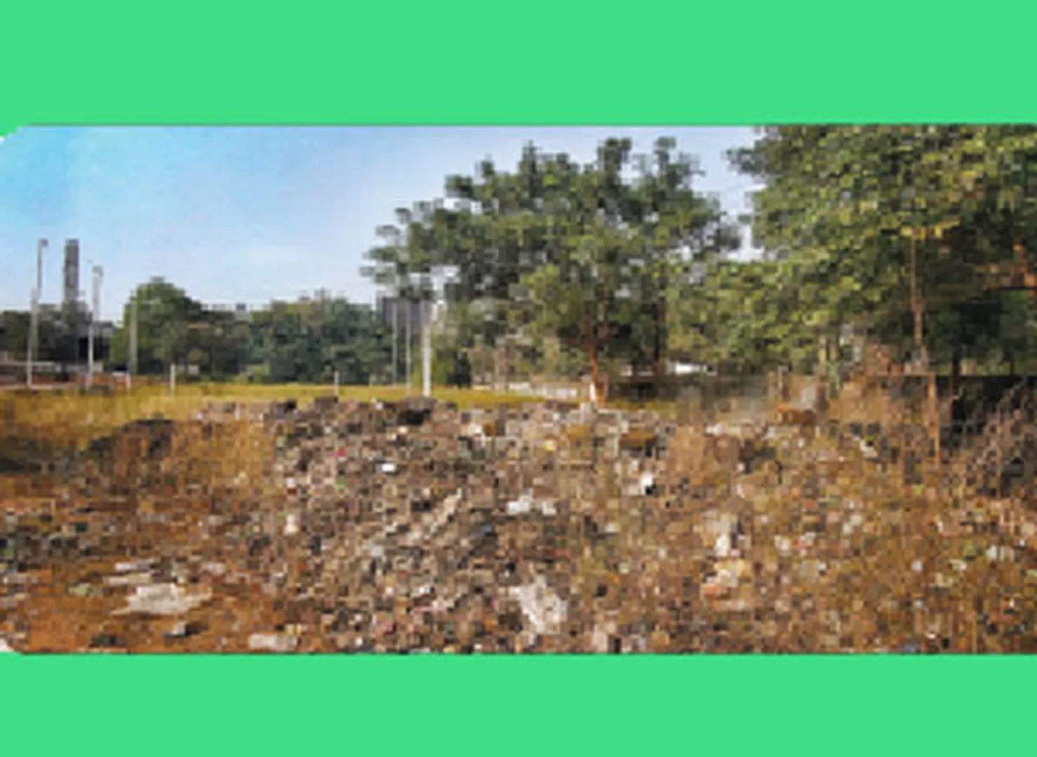 ଖେଳ ପଡ଼ିଆ ଏବେ ଡମ୍ପିଂୟାର୍ଡ:ପୌର ପରିଷଦର ମନମୁଖୀ, ଡିଏସ୍ଓ ବେପୁରଆ