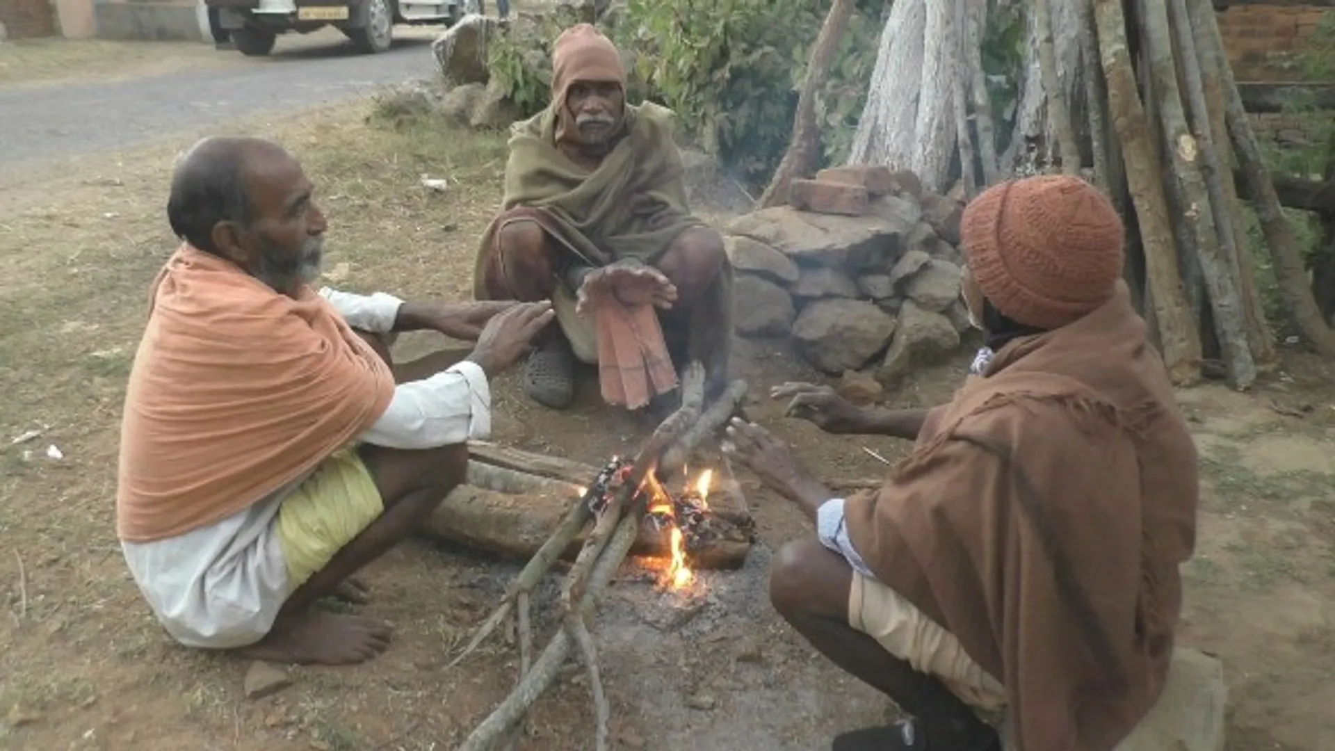 ଖସୁଛି ପାରଦ, ଥରୁଛି କନ୍ଧମାଳ