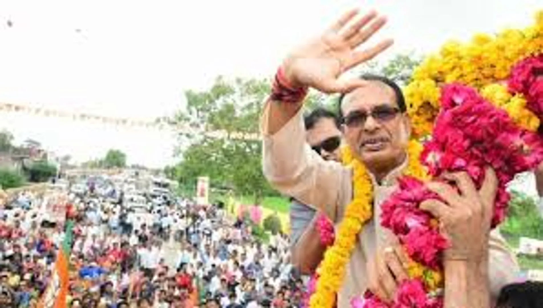 ନିଜକୁ ସବୁଠୁ ବଡ଼ ସର୍ବେକ୍ଷକ ଦାବି କଲେ ଶିବରାଜ