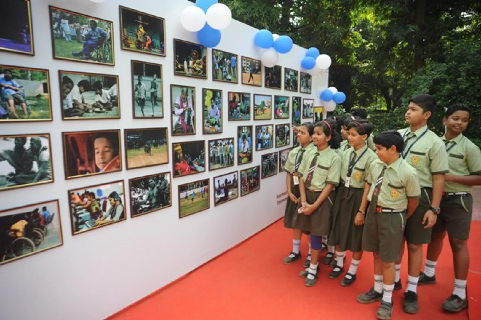 ଲିଟିଲ୍‌ ହାବାର୍ଡ କଳା ବିଦ୍ୟାଳୟ ପକ୍ଷରୁ ‘ନୂଆ ଶିକ୍ଷାର୍ଥୀଙ୍କ ବାର୍ଷିକ କଳା ପ୍ରଦର୍ଶନୀ’