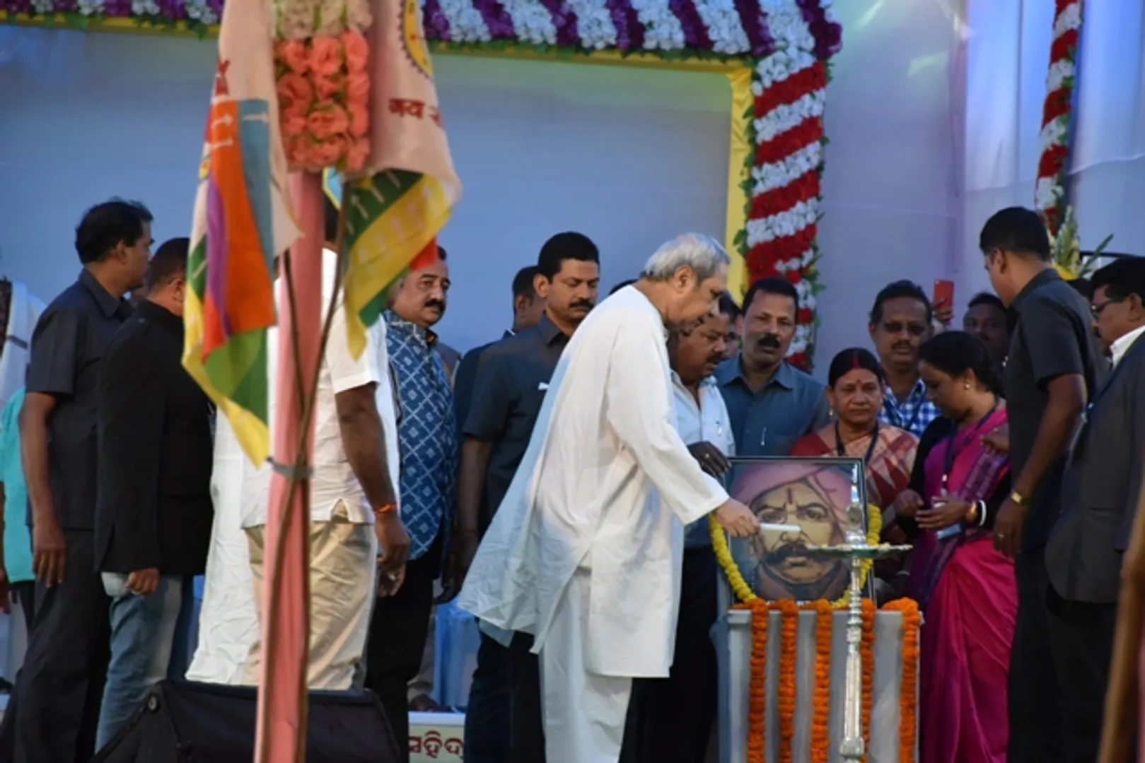 ସହିଦ କରୁଣାକର ସିଂହ ନାଏକଙ୍କ ଆତ୍ମୋତ୍ସର୍ଗ ଦିବସ : ସ୍ମୃତିରକ୍ଷା ପାଇଁ ୫୦ ଲକ୍ଷ ଘୋଷଣା