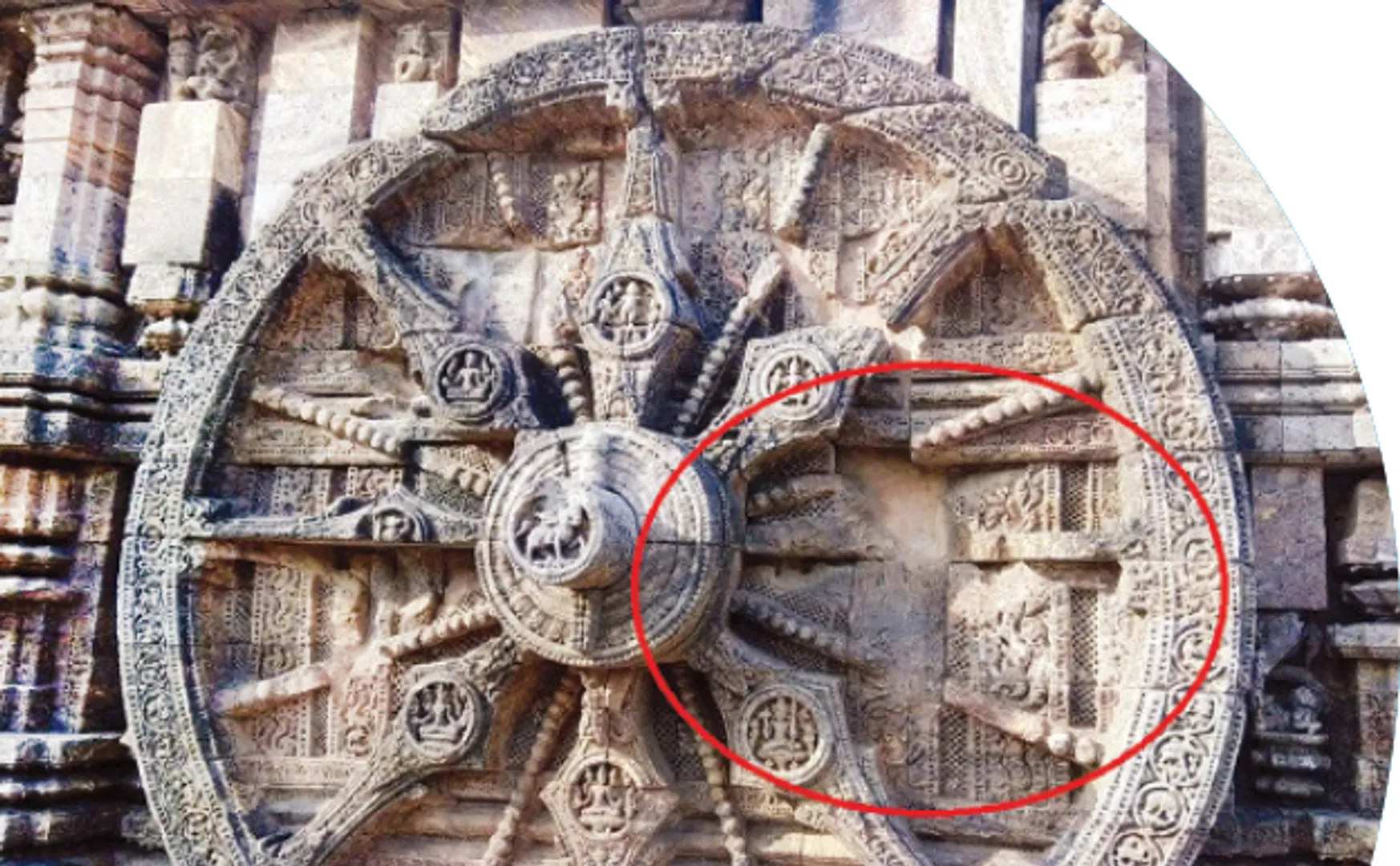 ଅଫେରା ଅଠର: କଳାରେ କଳଙ୍କି, କାଢ଼ିଦେଲେ କାରୁକାର୍ଯ୍ୟ