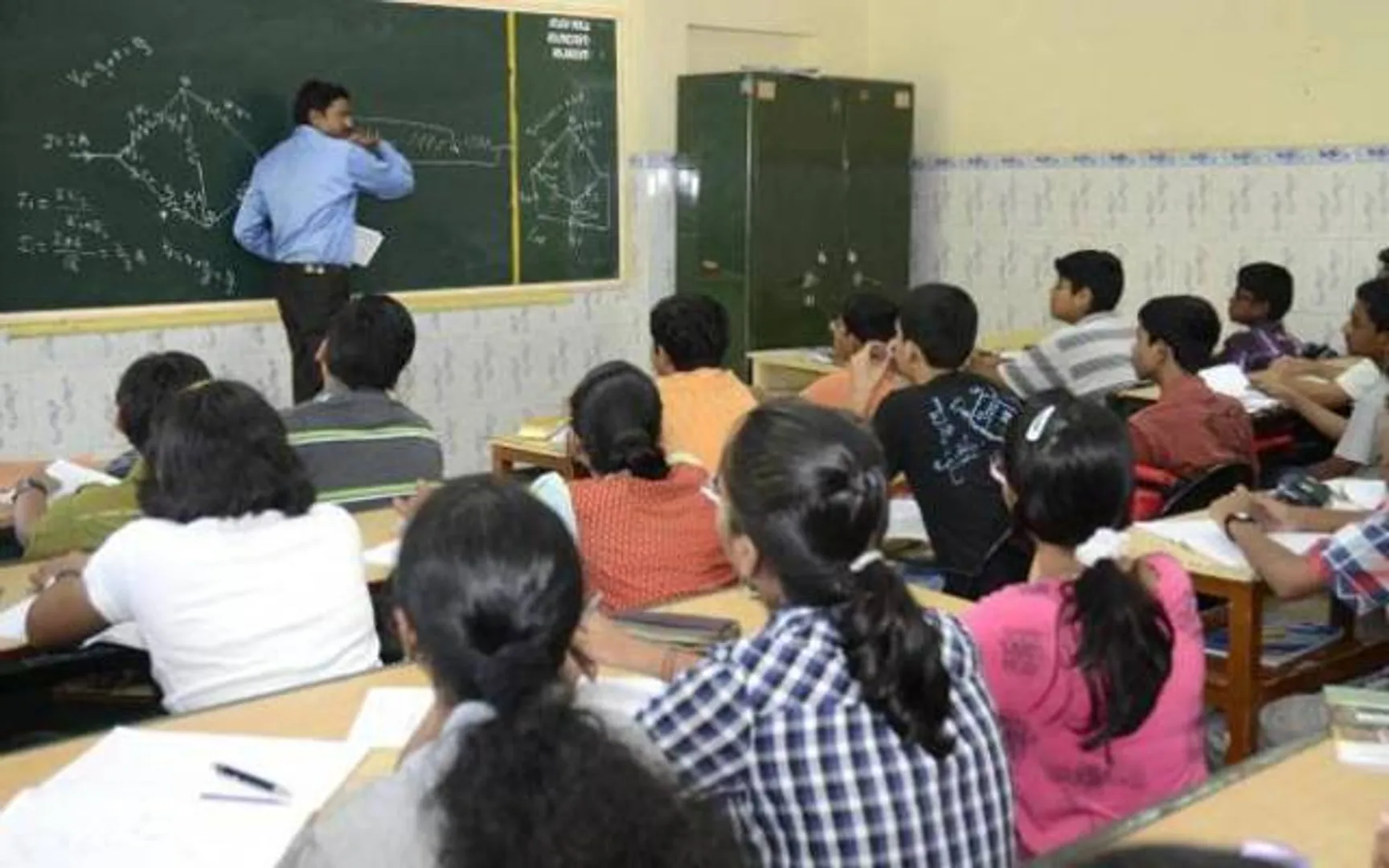 କୋଚିଂ ‌ସେଣ୍ଟର ଉପରେ କଟକଣା ନାହିଁ
