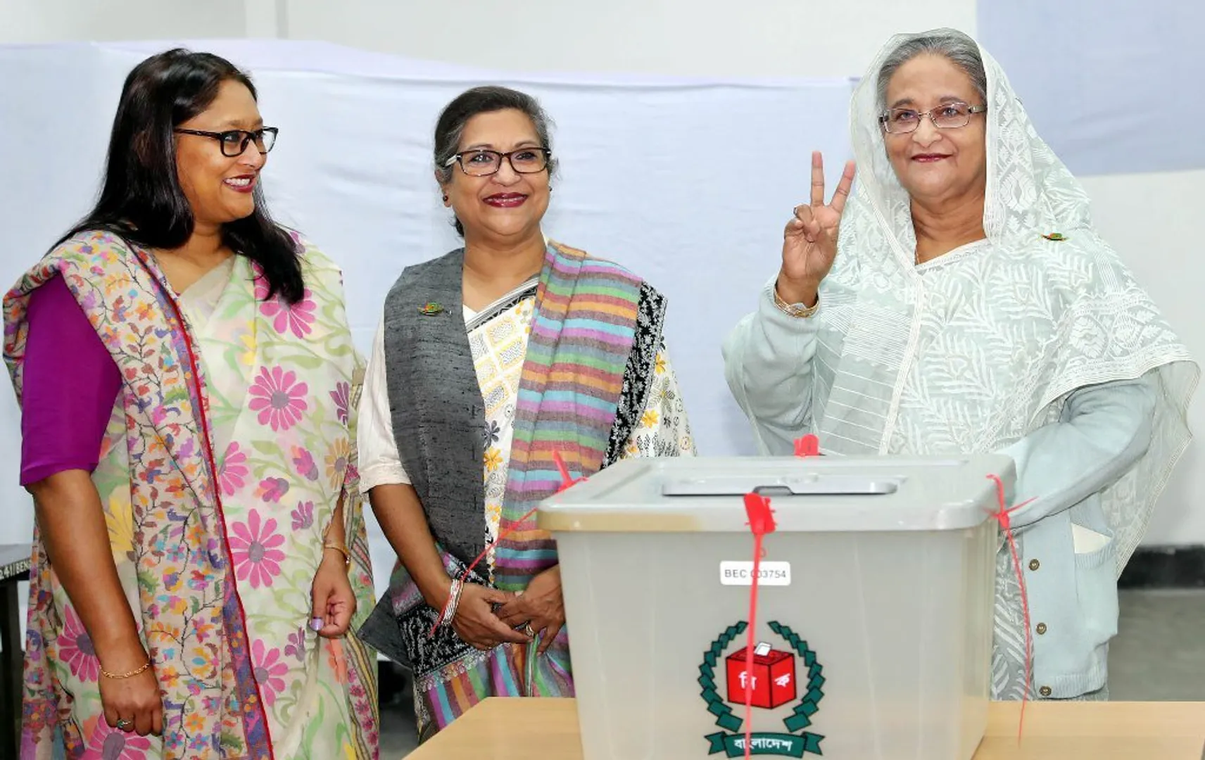 ବାଂଲାଦେଶ ନିର୍ବାଚନ : ଭୋଟ ଗ୍ରହଣ ଶେଷ, ଆସନ୍ତା କାଲି ଫଳାଫଳ