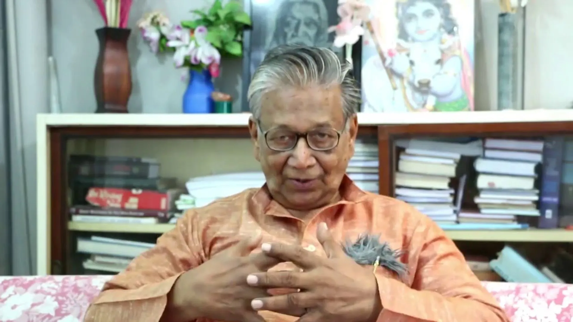 ପ୍ରଫେସର ମନୋଜ ଦାସ ପାଇବେ ‘ନୀଳିମାରାଣୀ ସାହିତ୍ୟ ସମ୍ମାନ-୨୦୧୯’