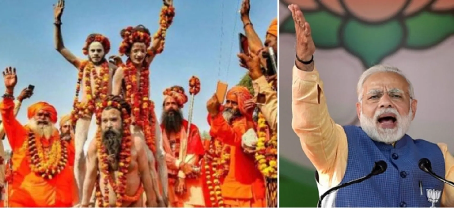 ସାଧୁସନ୍ଥମାନଙ୍କ ଚେତାବନୀ : ରାମ ମନ୍ଦିର ନିର୍ମାଣ ନ ହେଲେ ୨୦୧୯ରେ ମୋଦି ମଧ୍ୟ କ୍ଷମତାକୁ ଫେରିପାରିବେନି!