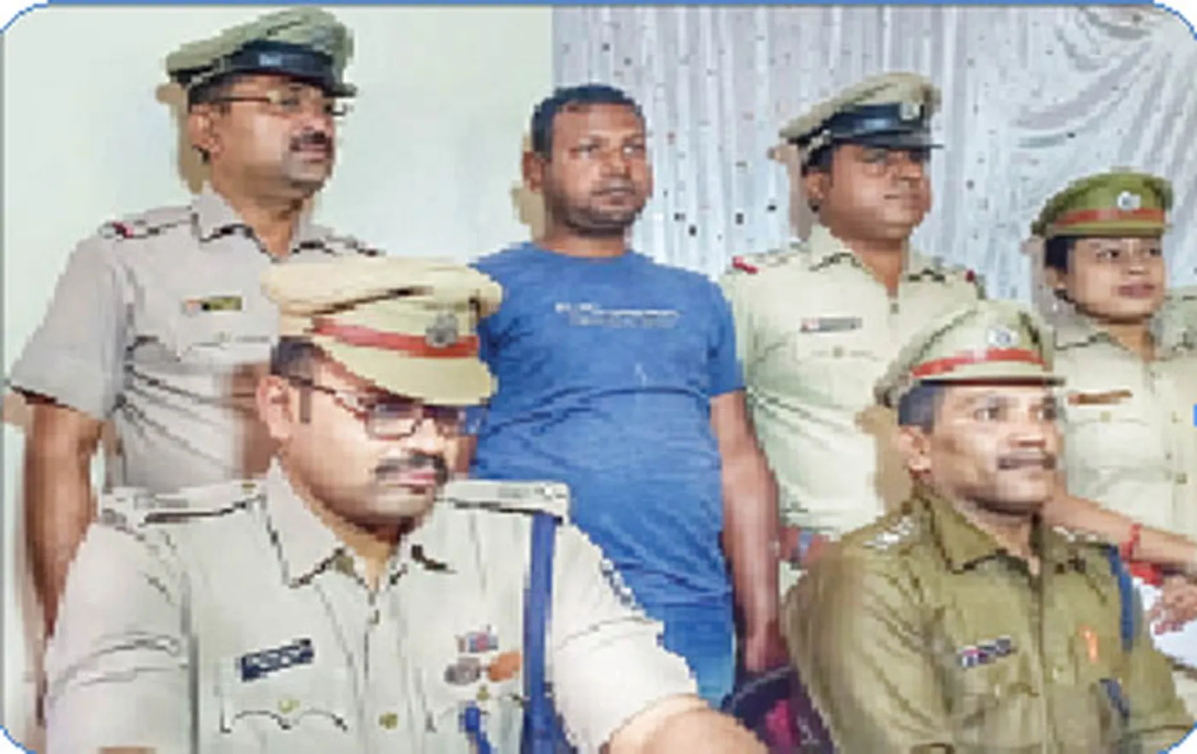 ଝସକୁ ରିମାଣ୍ଡରେ ଆଣିବ ପୁଲିସ୍‌