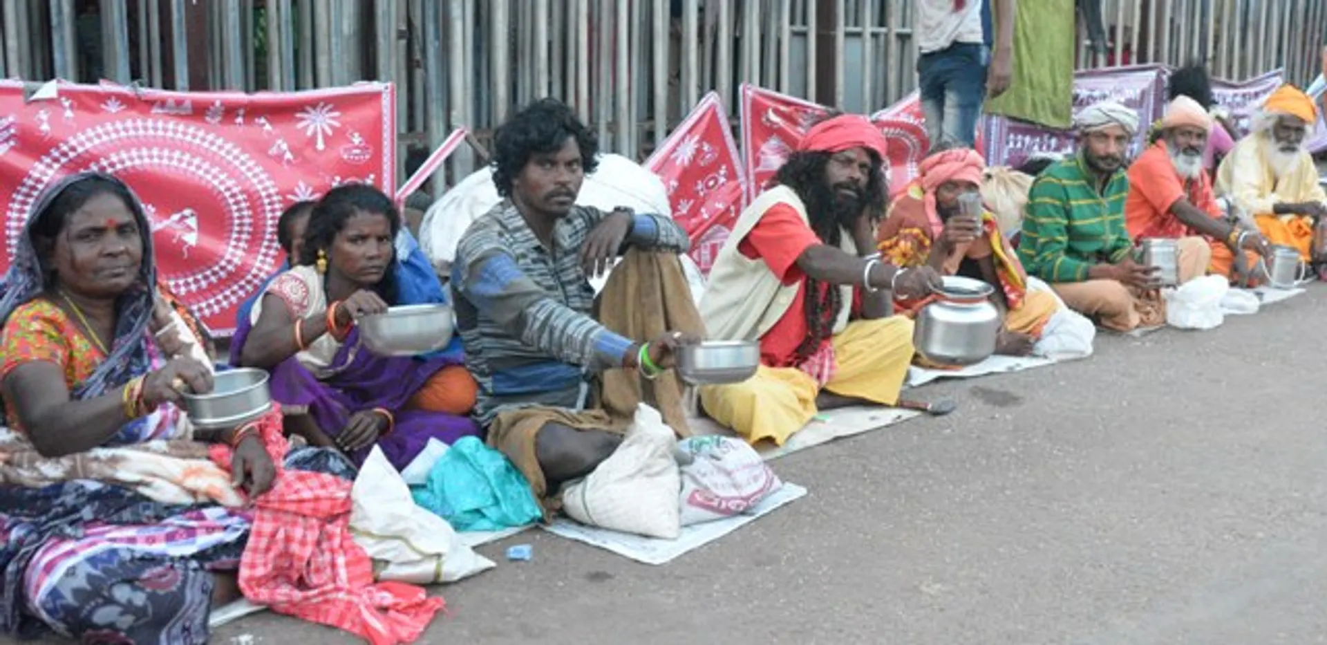 ‌‌କେବେ ଭିକାରିମୁକ୍ତ ହେବ ଏକାମ୍ରକ୍ଷେତ୍ର