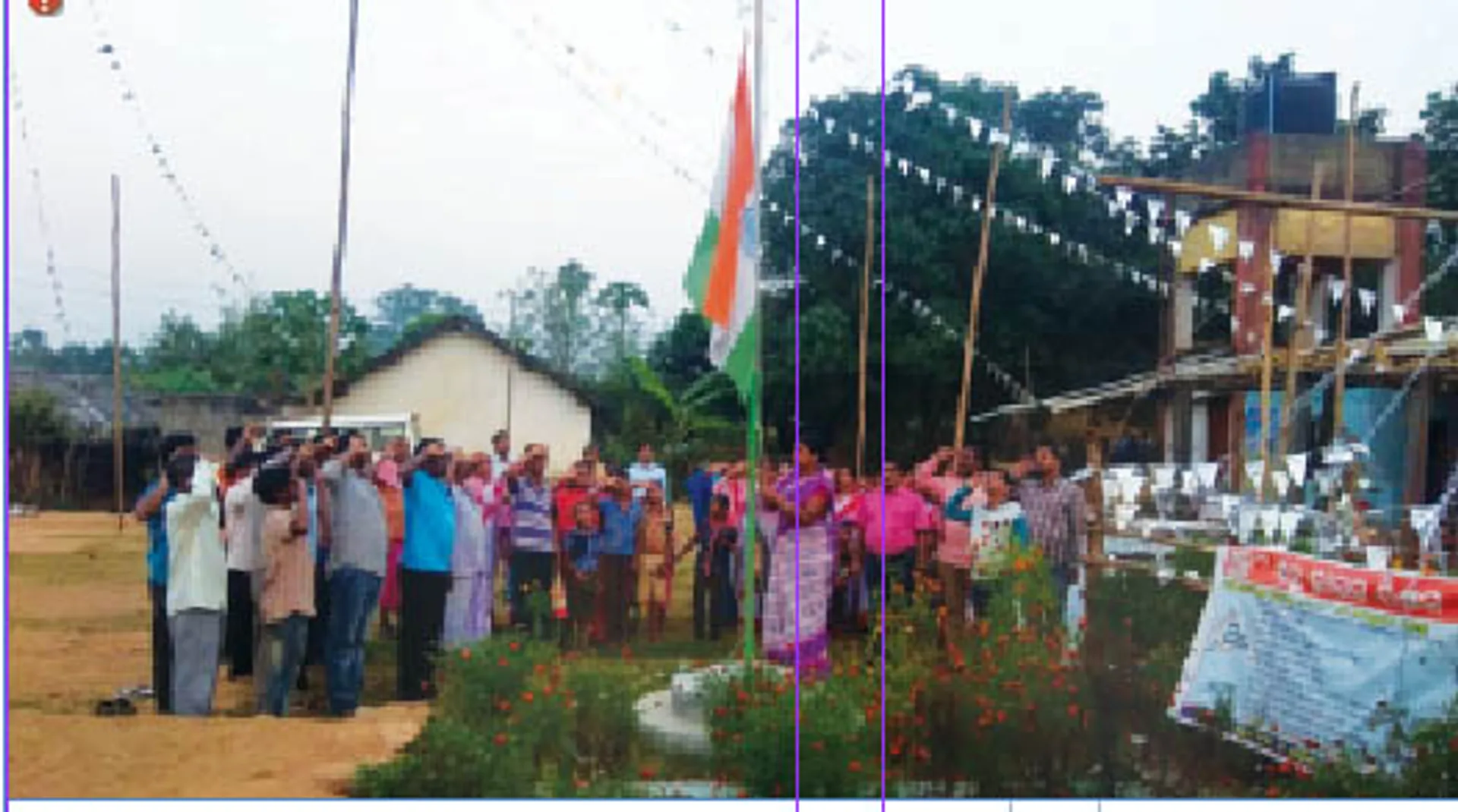 ଉଦାହରଣ ସୃଷ୍ଟି କଲେ କୀର୍ତ୍ତନପାଲି ଗ୍ରାମବାସୀ:ନିଜସ୍ବ ଉଦ୍ୟମରେ କଲେ ଔଷଧୀୟ ଉଦ୍ୟାନ