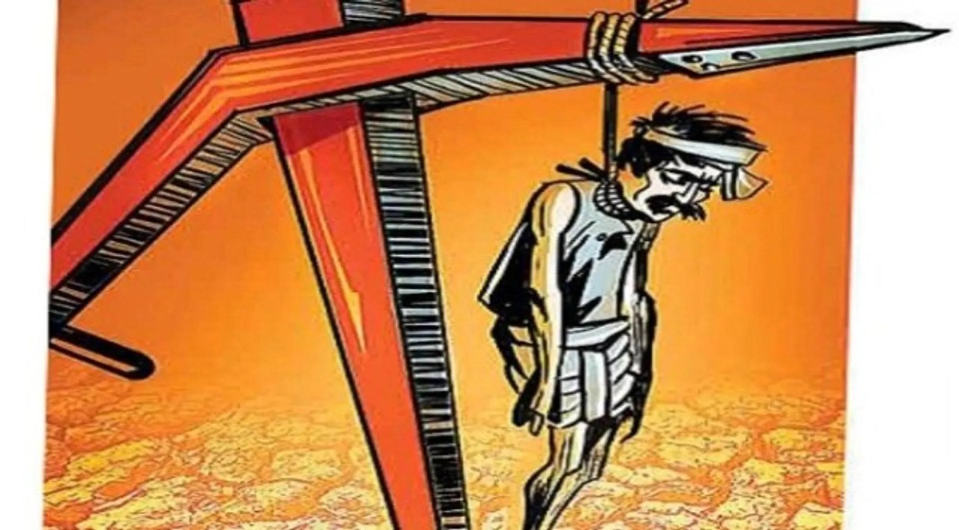 ଭାଗଚାଷୀଙ୍କ ଆତ୍ମହତ୍ୟା