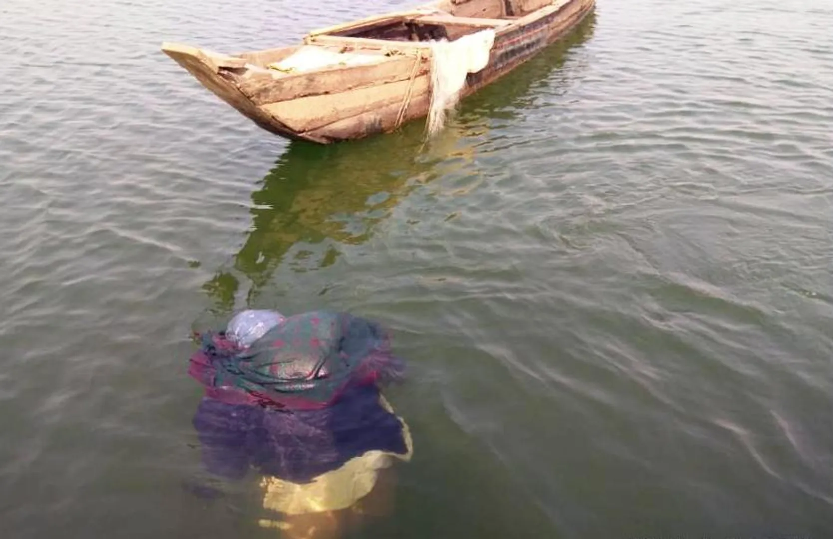 ହୀରାକୁଦ ଜଳଭଣ୍ଡାରକୁ ମାଛ ମାରିବାକୁ ଯାଇ ବୁଡ଼ିଗଲେ ମତ୍ସ୍ୟଜୀବୀ