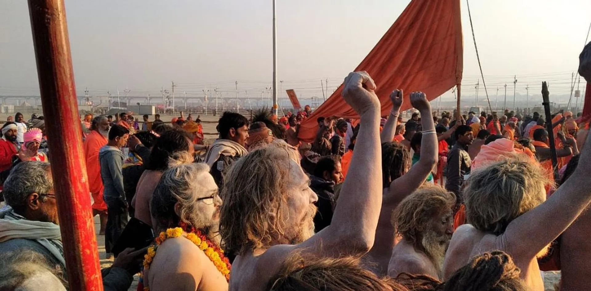 ଏଥର କୁମ୍ଭମେଳା ମାତ୍ର ୪୫ ଦିନ ପାଇଁ ହେବ