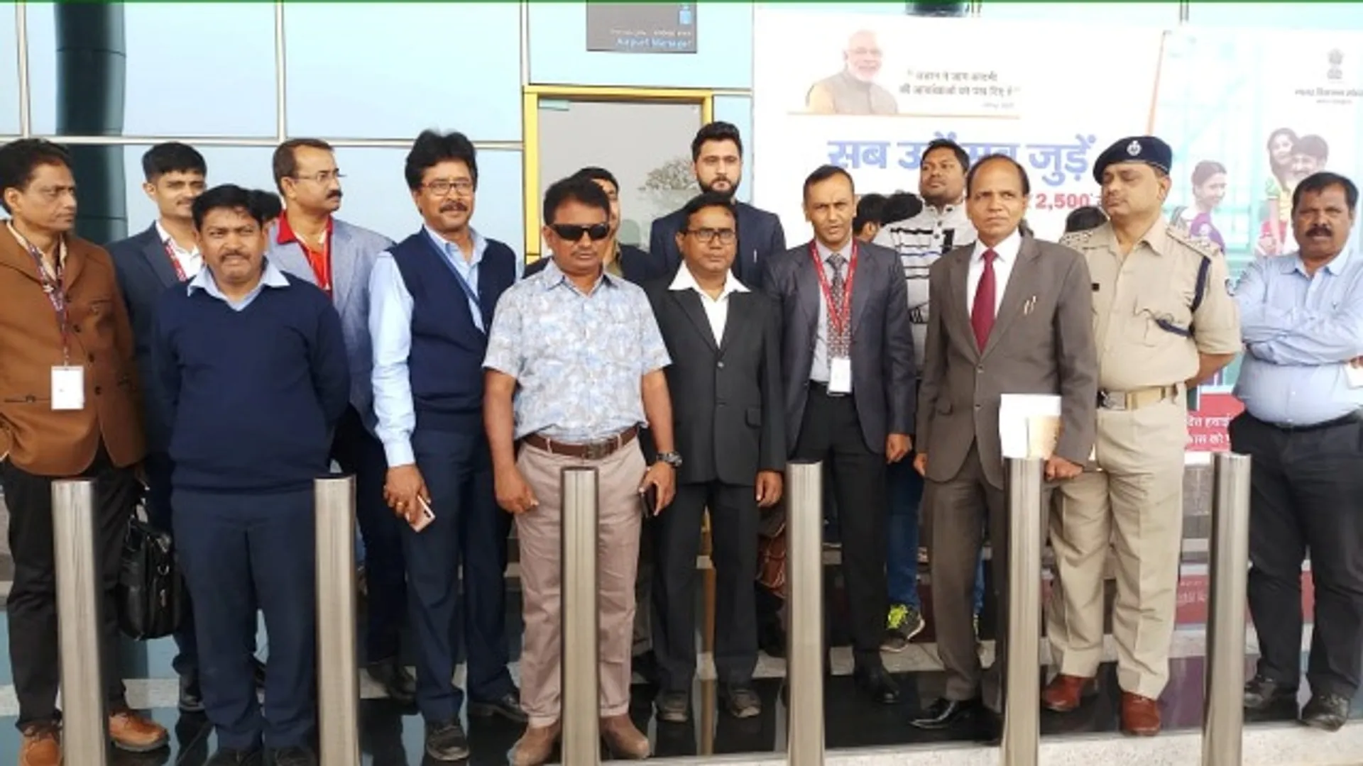 ଝାରସୁଗୁଡ଼ାରେ ମାର୍ଚ୍ଚରୁ ଉଡ଼ିବ ବିମାନ