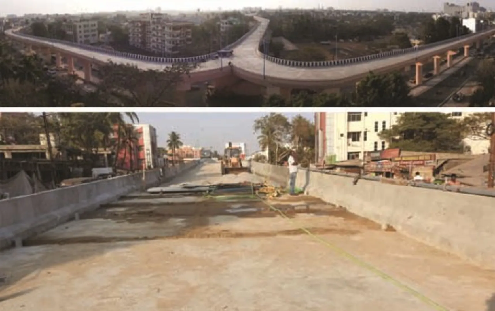 ଶେଷ ପର୍ଯ୍ୟାୟରେ ବମିଖାଲ ଫ୍ଲାଏଓଭର୍