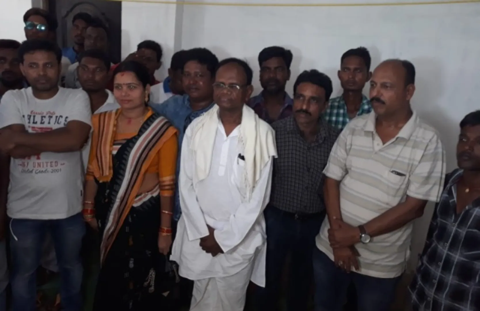 ବିଜେପି ପ୍ରାର୍ଥୀ ପଦୁ ମାଝୀଙ୍କ ବିରୋଧରେ ସଙ୍ଗିନ ଅଭିଯୋଗ ଆଣିଲେ ଦୋରା