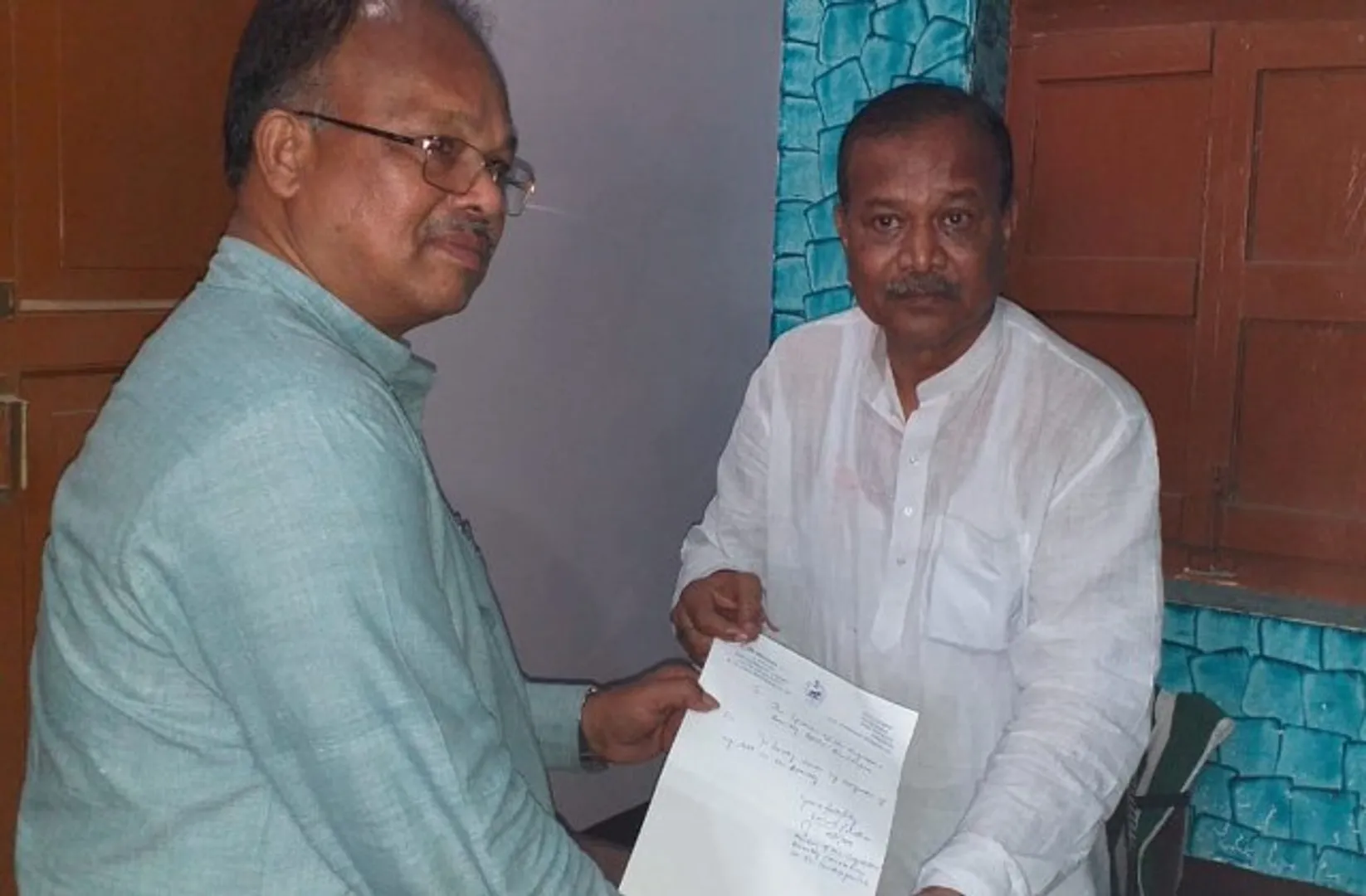 ବିଧାୟକ ପଦରୁ ଜାକବ ପ୍ରଧାନଙ୍କ ଇସ୍ତଫା
