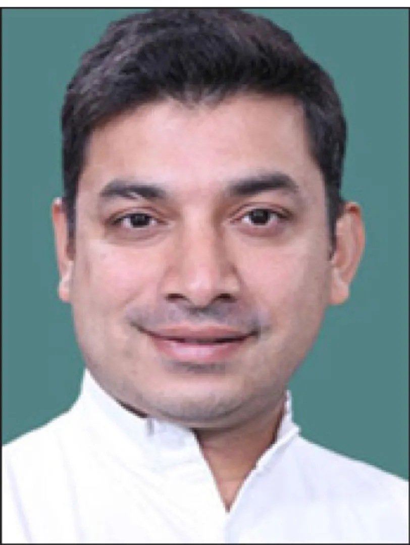 ସାଂସଦ ଅର୍କକେଶରୀଙ୍କ ଇସ୍ତଫା