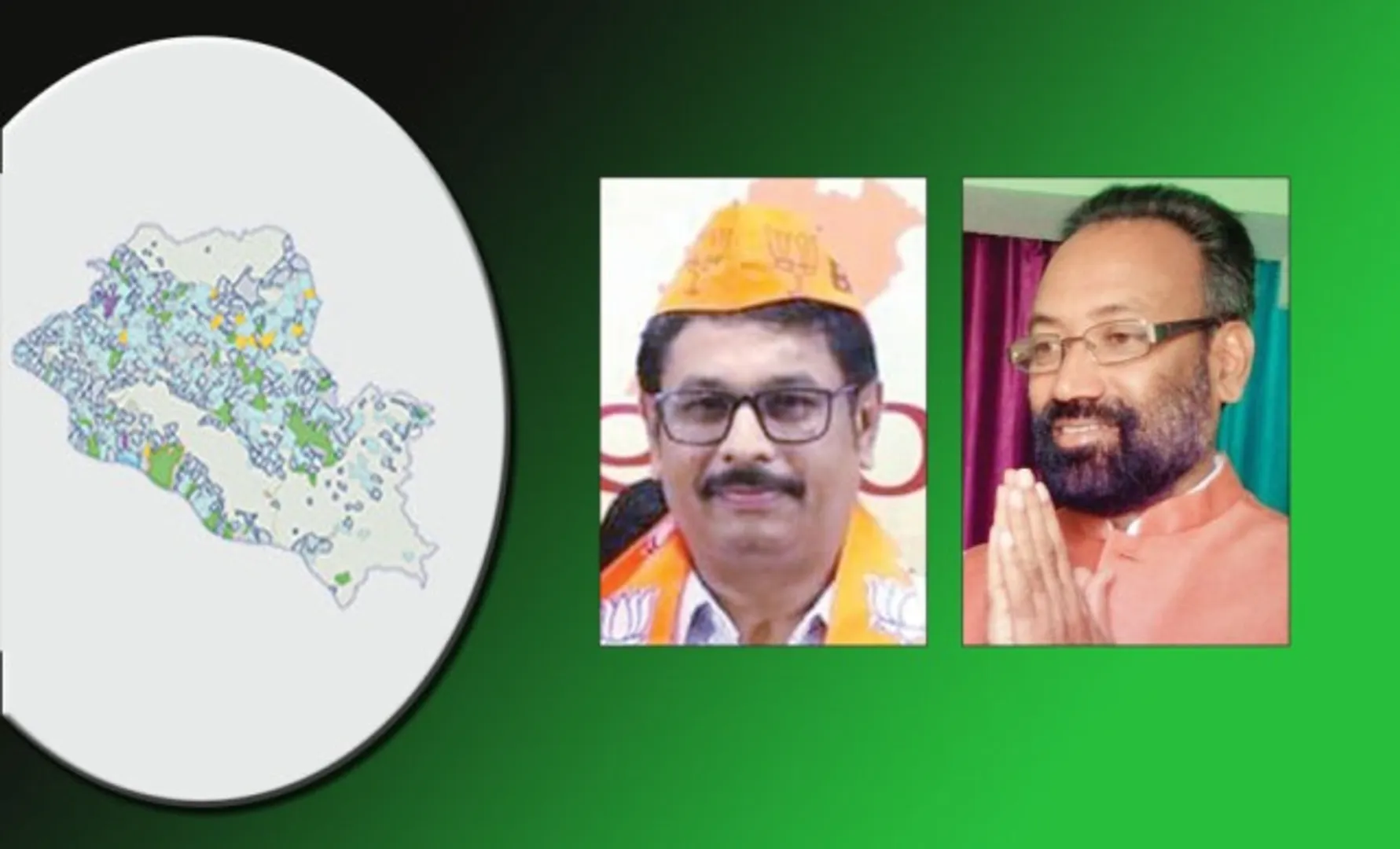ଝୁଲା ଆଠମଲ୍ଲିକ ବିଧାନସଭା ଗାଦି : ଗଙ୍ଗଦେବଙ୍କ ବାଟେ ରାଜକୁମାରଙ୍କ ଏଣ୍ଟ୍ରି