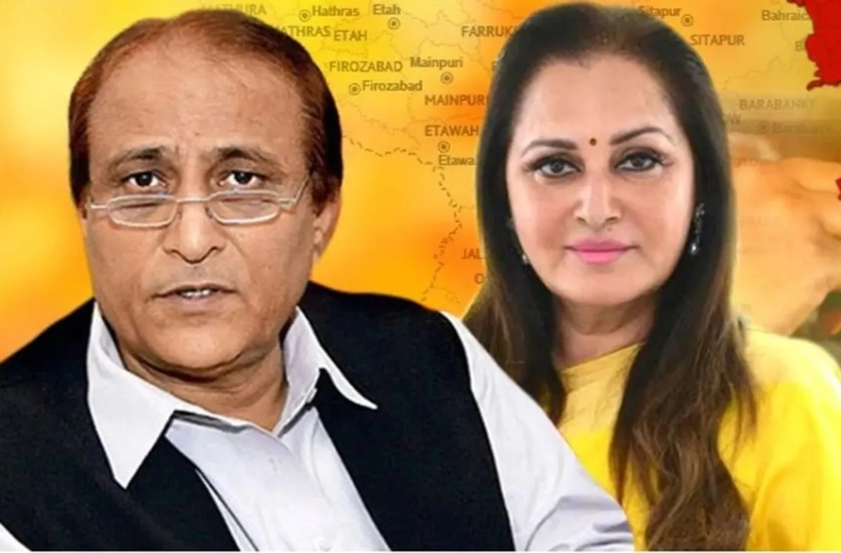 ବିଜେପିରେ ଯୋଗ ଦେଲେ ଜୟପ୍ରଦା, ରାମପୁରରେ ଆଜମ ଖାନ୍‌ଙ୍କୁ ଦେବେ ଟକ୍କର
