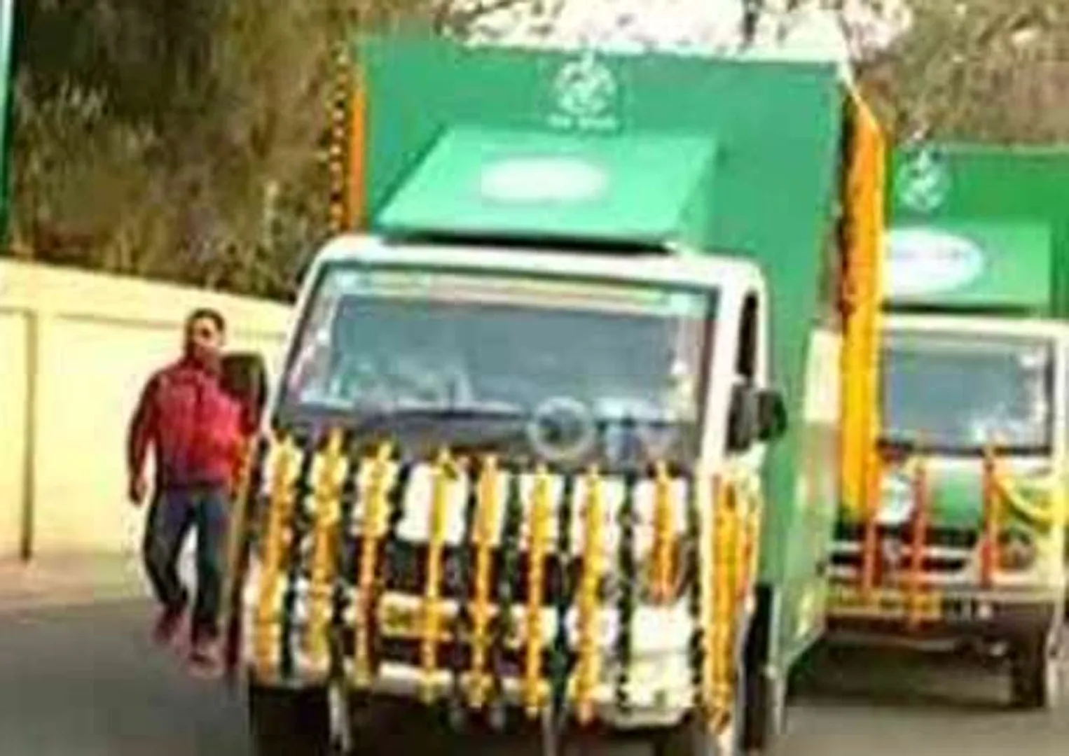 ବିନା ଅନୁମତିରେ ବୁଲୁଛି କାଳିଆ ଗାଡ଼ି: ବିଜେପି