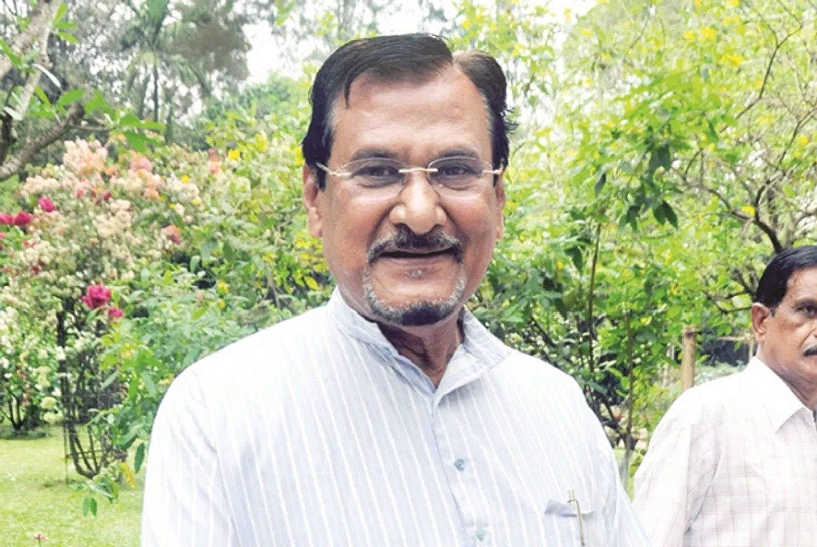 ନବୀନ ନିବାସରେ ହୁସେନ ରବି ଗାନ୍ଧୀ