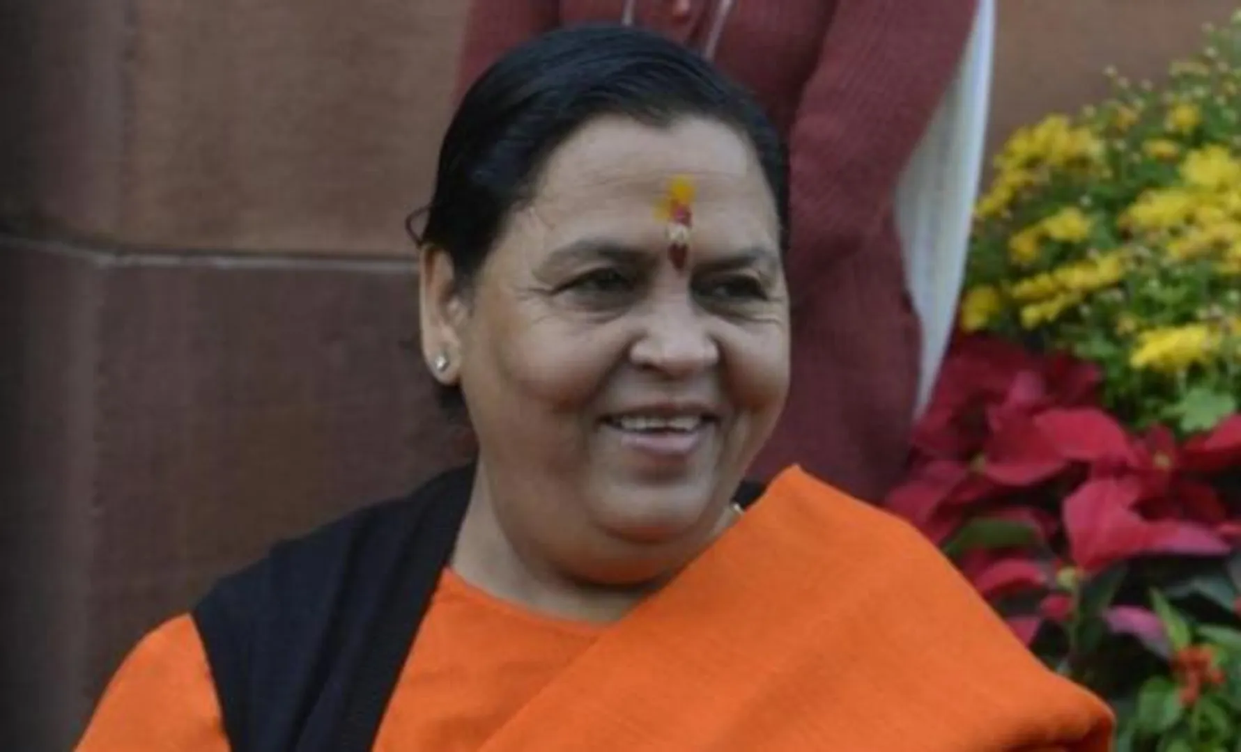 ଆଜି ଆସିବେ ଉମା ଭାରତୀ