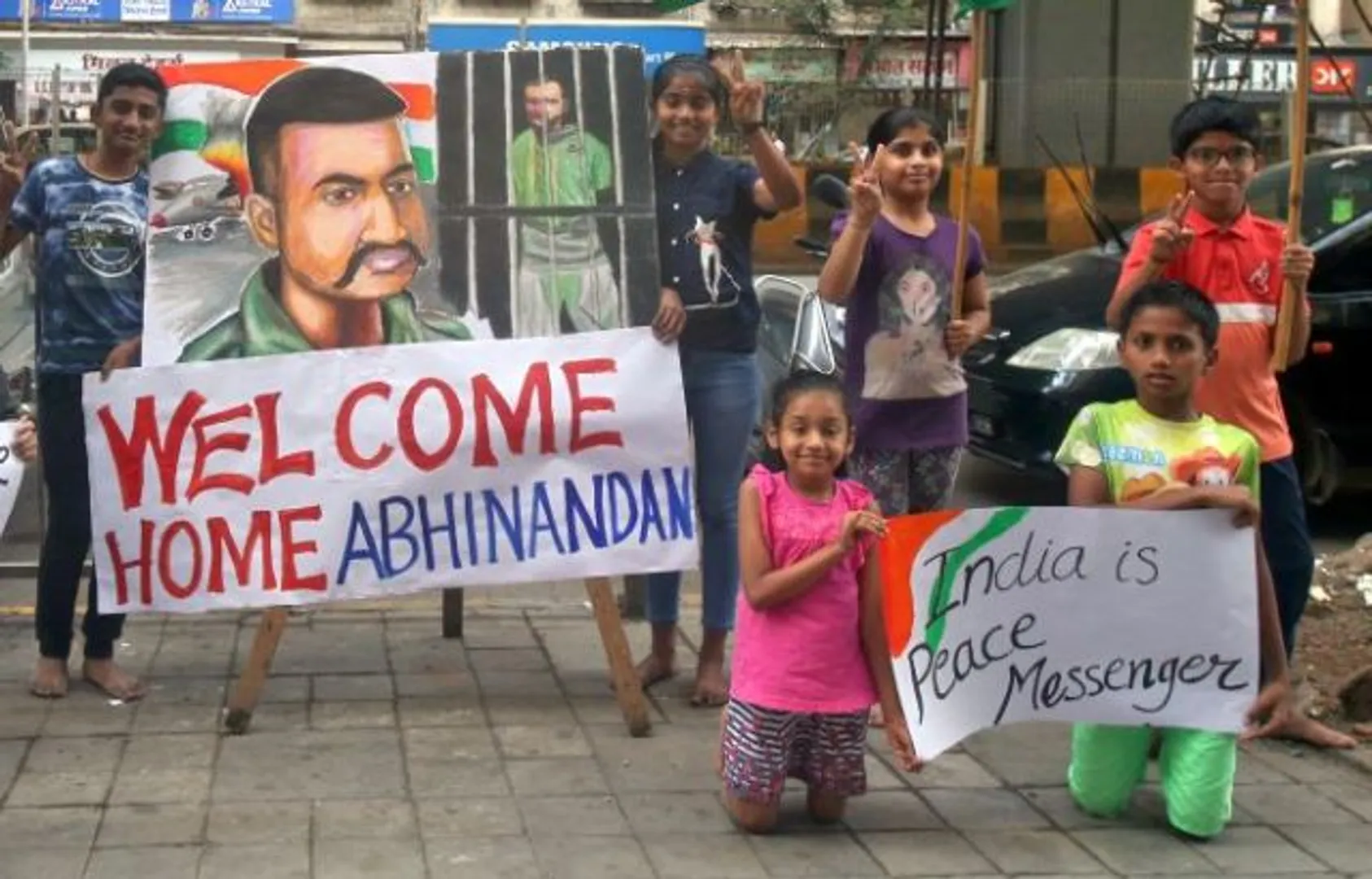 ଅଭିନନ୍ଦନଙ୍କୁ ଭାବପୂର୍ଣ୍ଣ ଅଭିନନ୍ଦନ