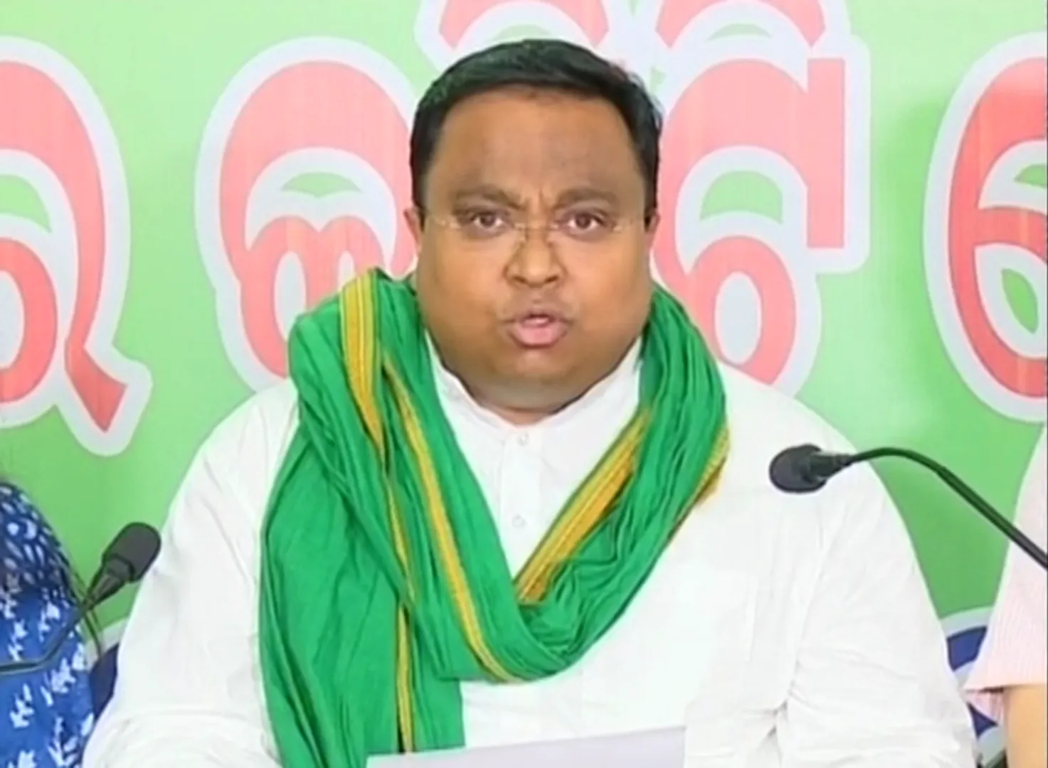 ବିଜେପି ଓ କଂଗ୍ରେସ ବୁଥ କ୍ୟାପଚରିଂ କରିପାରନ୍ତି: ବିଜେଡି