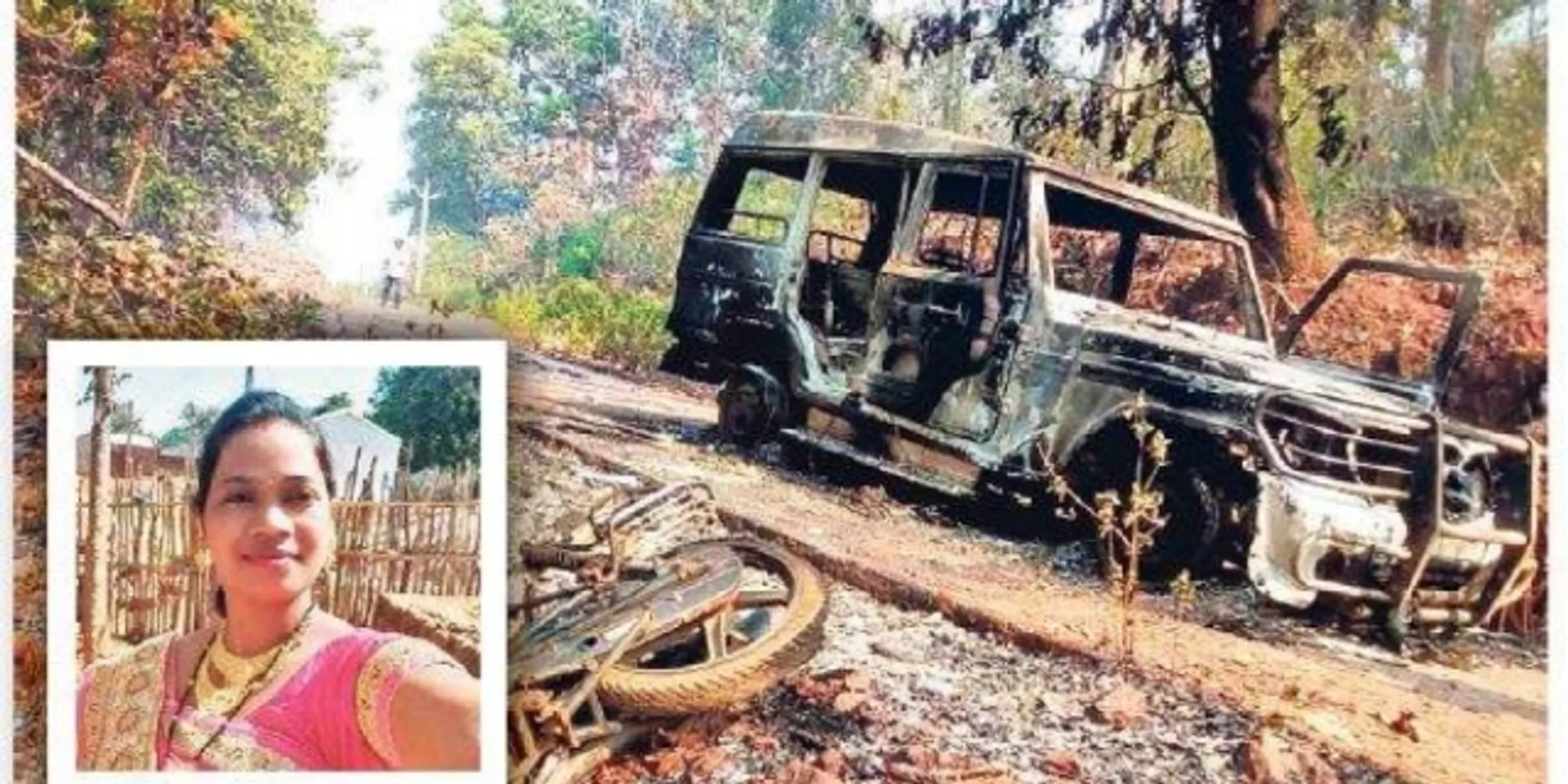 ମାଓବାଦୀଙ୍କ ଗୁଳିର ଶିକାର ସଂଯୁକ୍ତାଙ୍କ ପରିବାରକୁ ୩୦ ଲକ୍ଷ କ୍ଷତିପୂରଣ: ସିଇଓ