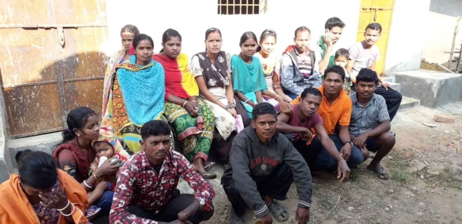 ଭୟରେ ଆତ୍ମସମର୍ପଣକାରୀ ନକ୍ସଲ, ଇଚ୍ଛା ଥିଲେ ବି ଭୋଟ୍‌ ଦେବେନି