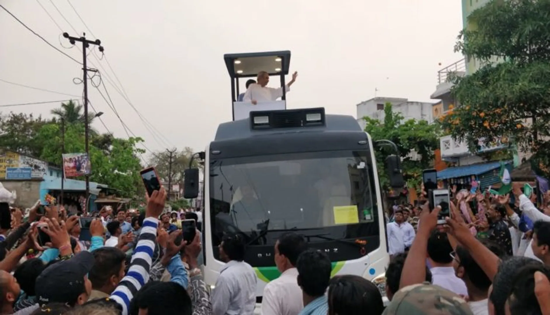 ଯାଜପୁର ଜିଲ୍ଲାରେ ନବୀନଙ୍କ ମାରାଥନ ପ୍ରଚାର: ଦଳୀୟ ପ୍ରାର୍ଥୀଙ୍କ ପାଇଁ ଭୋଟ୍ ମାଗିଲେ