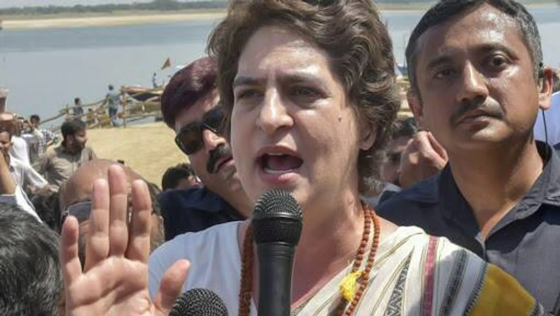 ପ୍ରିୟଙ୍କା ୟୁପିରେ ଫେଲ୍‌!