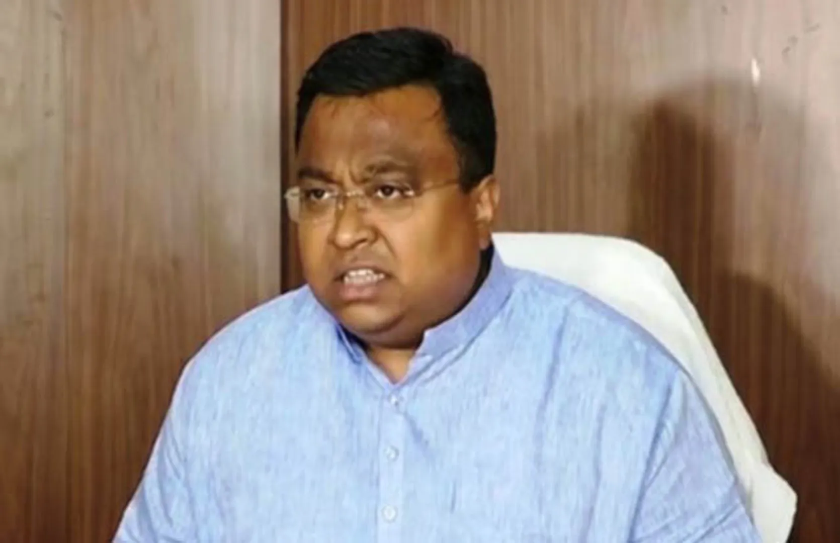 ମୋଦୀ ବିଜେପି ନେତାଙ୍କ ମନୋବଳ ଜୁଟାଇବାକୁ ଓଡ଼ିଶା ଆସୁଛନ୍ତି: ସସ୍ମିତ ପାତ୍ର