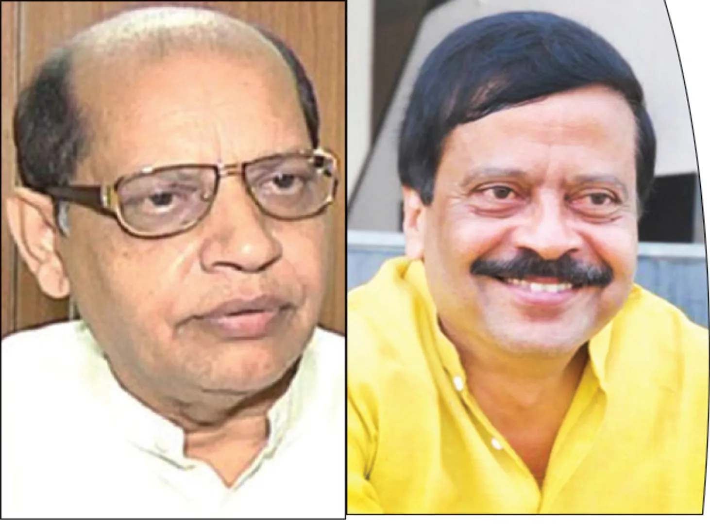 ବରଗଡ଼ ଲୋକସଭା ଆସନରେ ପ୍ରସନ୍ନ, ସୁରେଶ