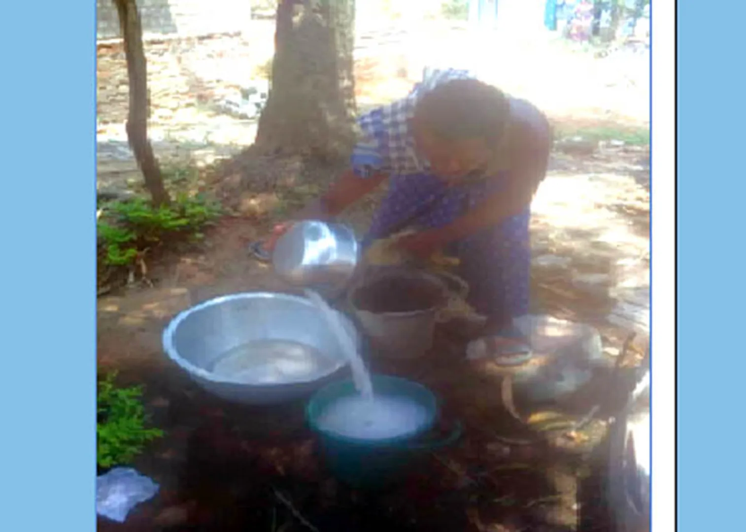 ରନ୍ତଲେଇରେ ବ୍ୟାପିଲା ଝାଡ଼ାବାନ୍ତି