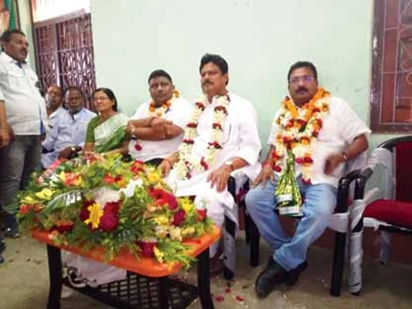 ଭଦ୍ରକ: ପୁରୁଖା ନେତା ଓ କର୍ମୀଙ୍କ ଉପରୁ ନିଲମ୍ବନ ଉଠିଲା