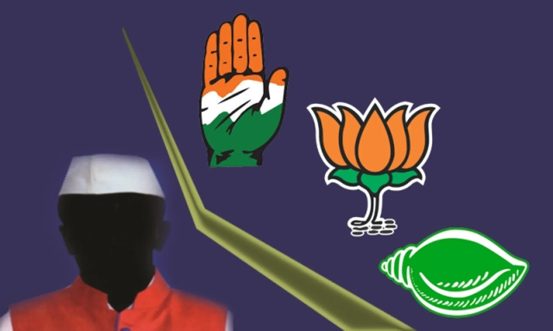 କାହାର ଗୁରୁତ୍ବ ଅଧିକ, ଦଳ ନା ପ୍ରାର୍ଥୀ?