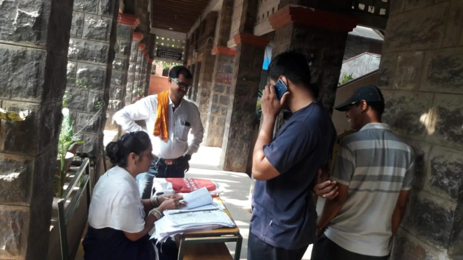 ବ୍ରହ୍ମପୁର ଓ ମାଲକାନଗିରିର ଦୁଇଟି ବୁଥ୍‌ରେ ପ୍ରଥମ ପର୍ଯ୍ୟାୟ ନିର୍ବାଚନ ପାଇଁ ସାନି ମତଦାନ