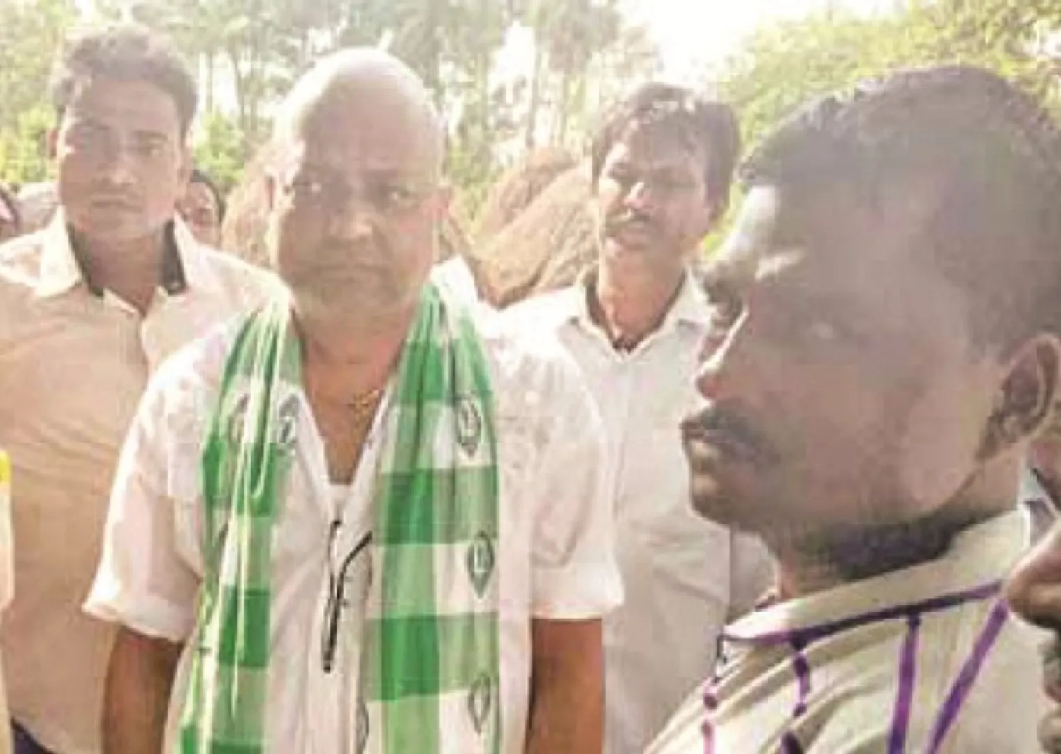 ଅନୁଭବଙ୍କ ପ୍ରଚାରରେ ସାମିଲ ହେଲେ ବେଦୁଙ୍କ ପୁଅ