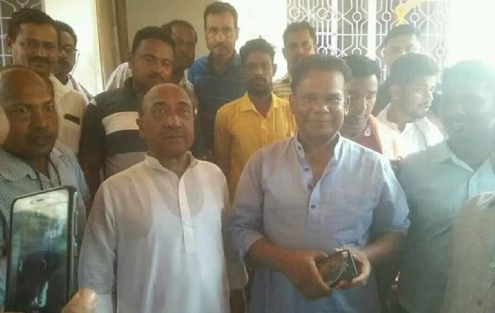 ବିଜୟଙ୍କ ପାଇଁ ଗରଦପୁରରେ ଦିଲୀପ ରାୟ