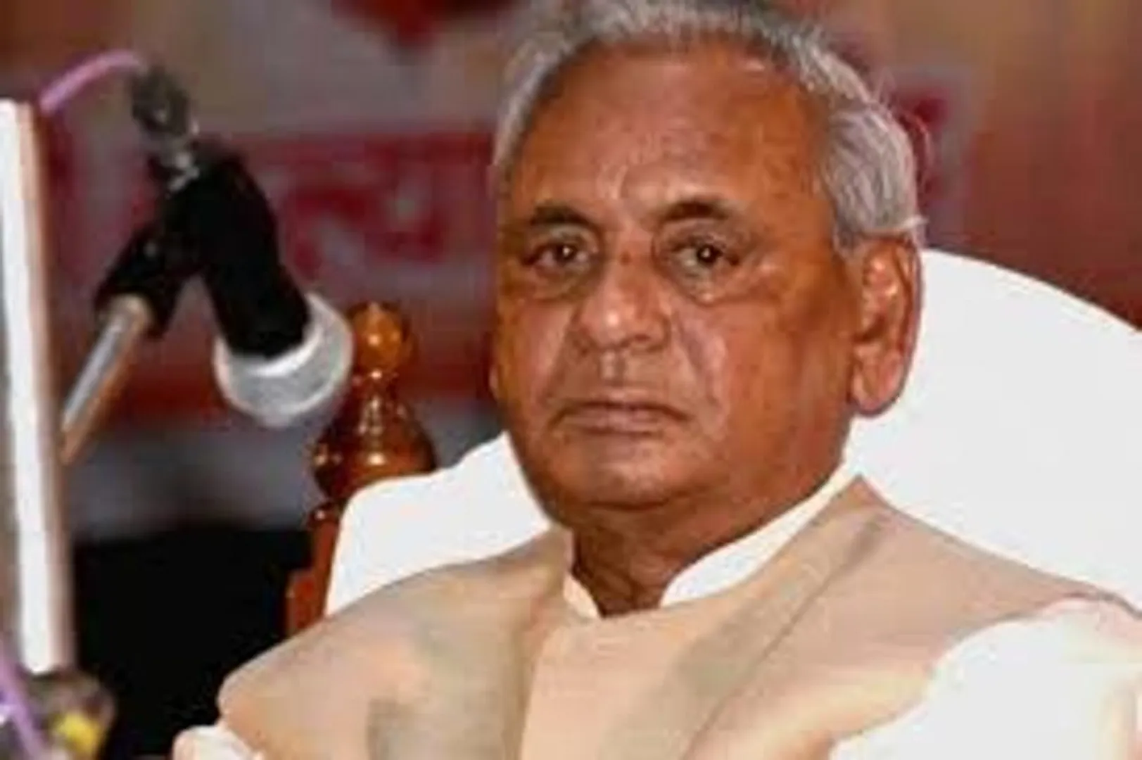 ରାଜସ୍ଥାନ ରାଜ୍ୟପାଳଙ୍କ ଅଡ଼ୁଆ ବଢ଼ିଲା : କାର୍ଯ୍ୟାନୁଷ୍ଠାନ ପାଇଁ ଗୃହ ମନ୍ତ୍ରାଳୟକୁ କହିଲେ ରାଷ୍ଟ୍ରପତି