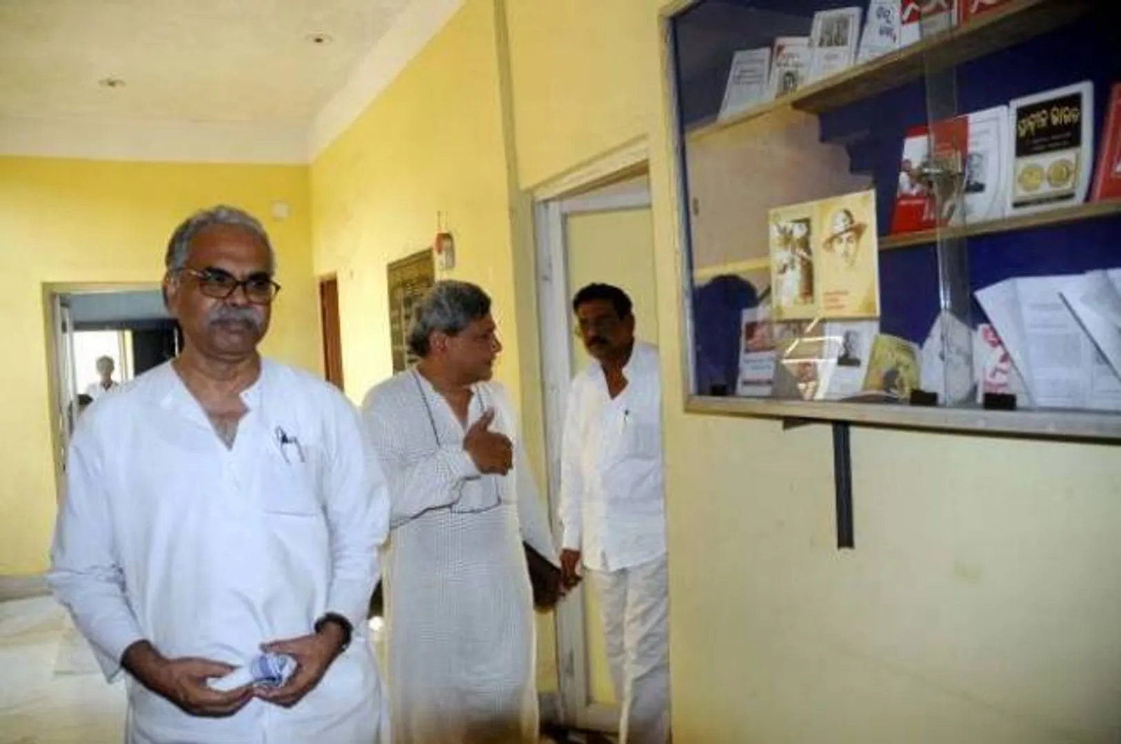 ଭୁବନେଶ୍ୱର ଲୋକସଭା କ୍ଷେତ୍ରରେ ଜନାର୍ଦ୍ଦନ ପତିଙ୍କ ମାରାଥନ୍‌ ପ୍ରଚାର