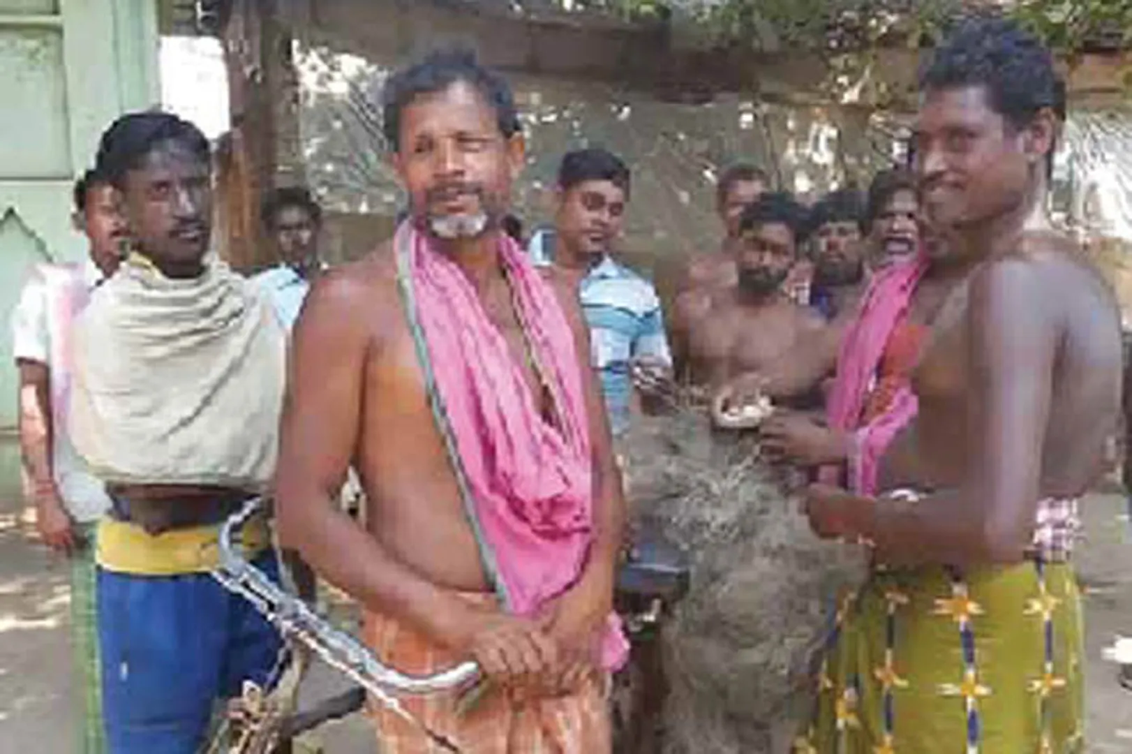 ବିସ୍ଥାପିତ ୭୦ ମାଝି ପରିବାରର ନିଷ୍ପତ୍ତି:ଜାତି ପ୍ରମାଣପତ୍ର ମିଳିଲେ ଭୋଟ୍ ଦେବେ